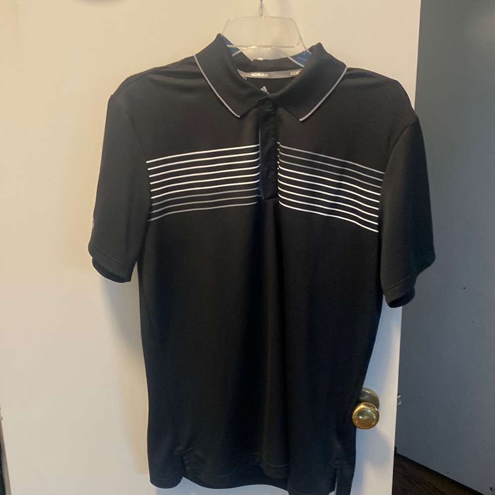Men’s Medium Adidas Golf Shirt